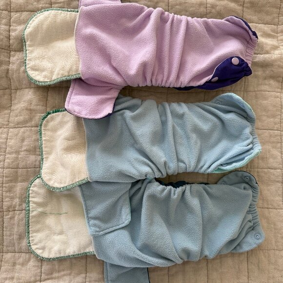 Green Acre Designs cloth diapers - Picture 4 of 5